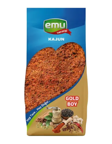 Emu Kajun Patates baharatı 150 Gr - 1