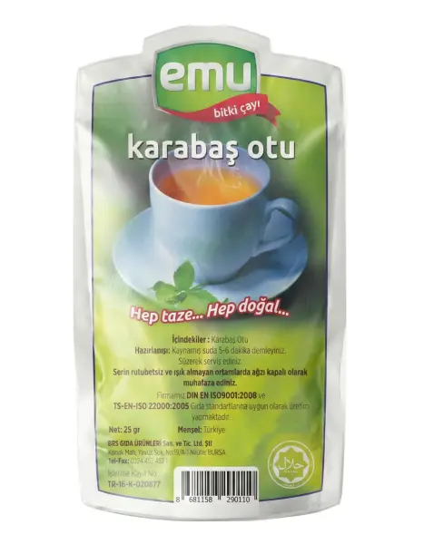 Emu Karabaş Otu 25 Gr - 1