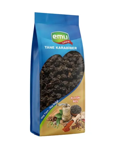 Emu Karabiber Tane 40 Gr - Emu