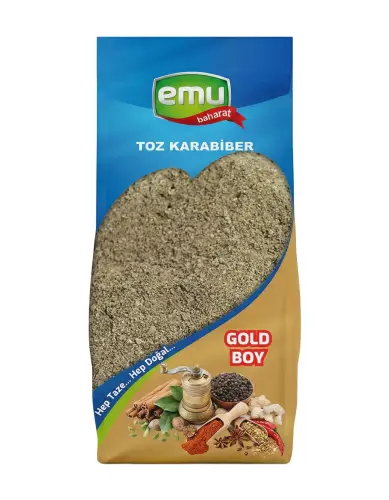 Emu Karabiber Toz 180 Gr - Emu