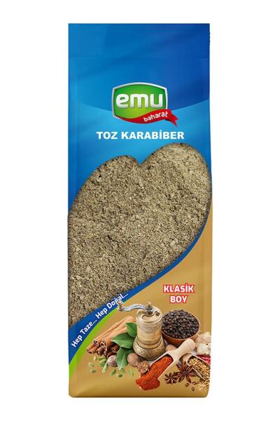 Emu Karabiber Toz 40 Gr - 1