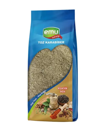 Emu Karabiber Toz 40 Gr - Emu