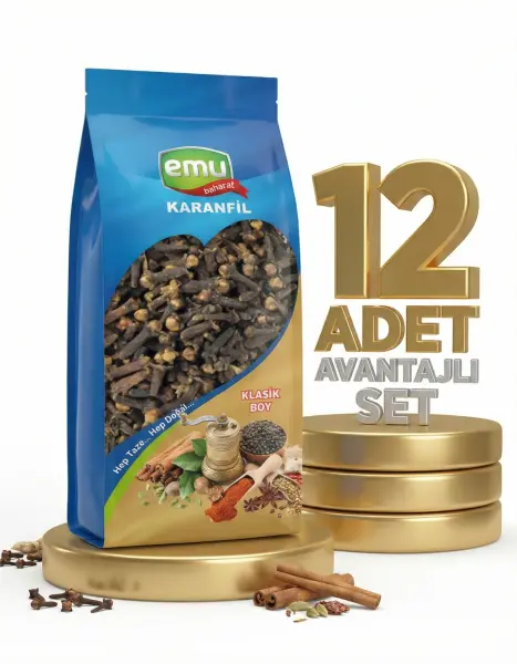 Emu Karanfil 12x20 Gr - 1