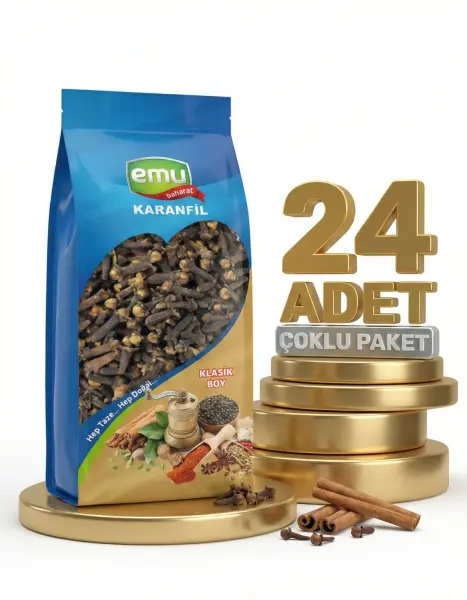 Emu Karanfil 24x20 Gr - 1