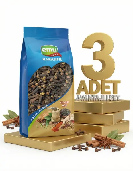 Emu Karanfil 3x20 Gr - 1
