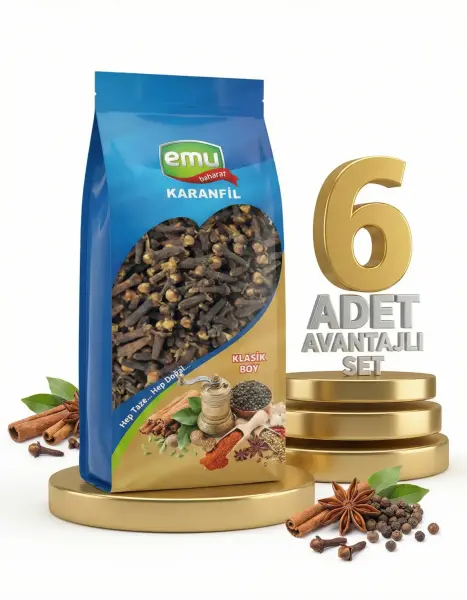Emu Karanfil 6x20 Gr - 1