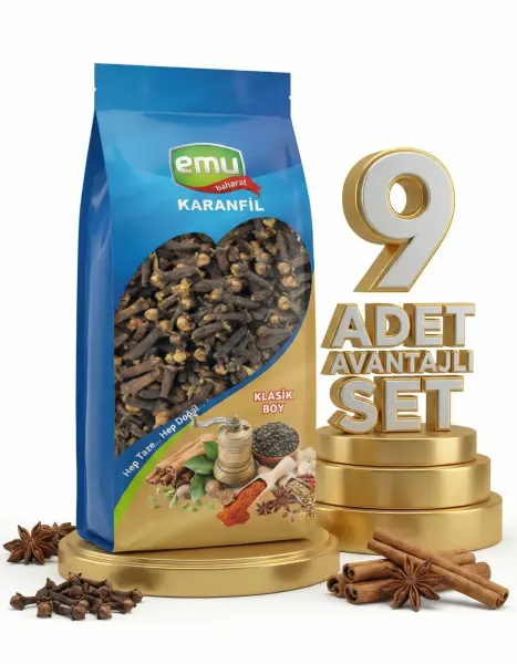 Emu Karanfil 9x20 Gr - 1