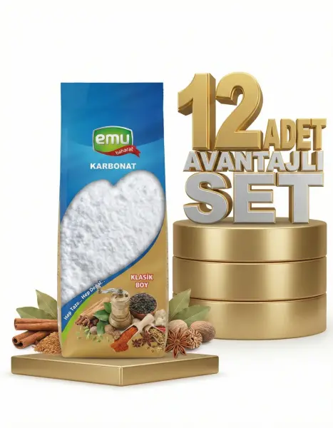 Emu Karbonat 12x120 Gr - 1