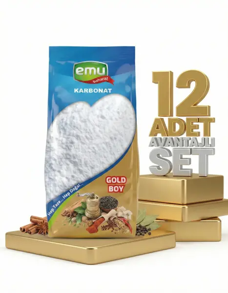 Emu Karbonat 12x400 Gr - 1