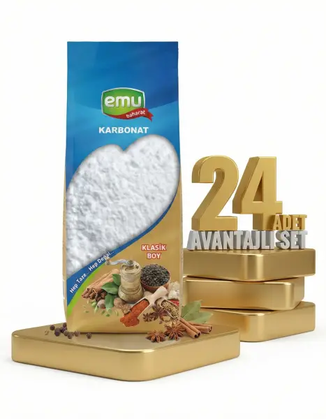 Emu Karbonat 24x120 Gr - 1