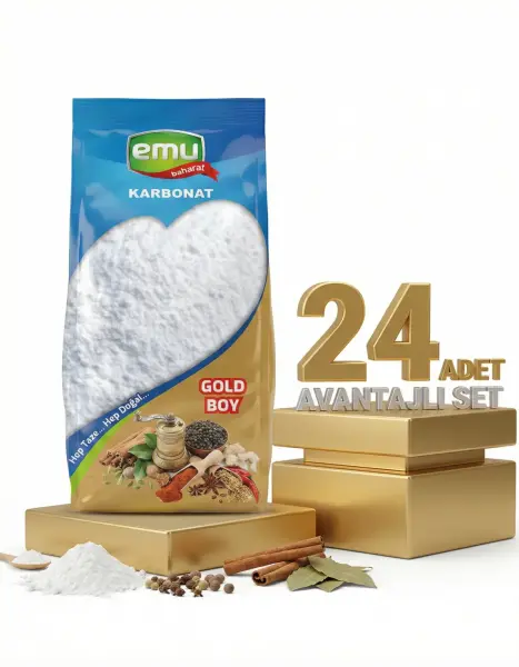Emu Karbonat 24x400 Gr - 1