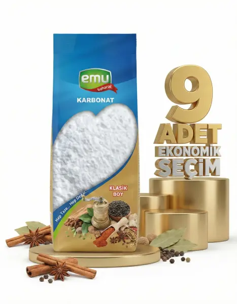 Emu Karbonat 9x120 Gr - 1