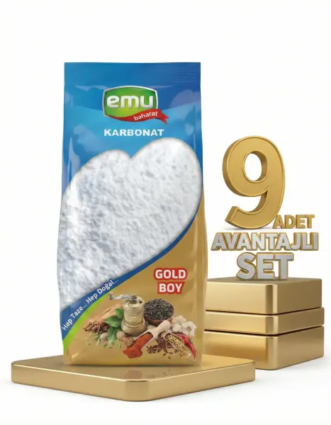 Emu Karbonat 9x400 Gr - 1