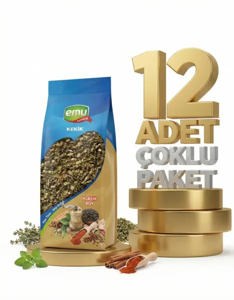 Emu Kekik 12x20 Gr - 1