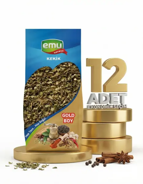 Emu Kekik 12x70 Gr - 1