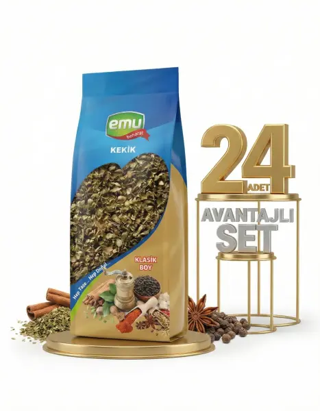 Emu Kekik 24x20 Gr - 1