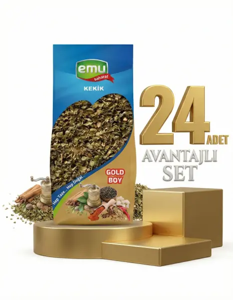 Emu Kekik 24x70 Gr - 1