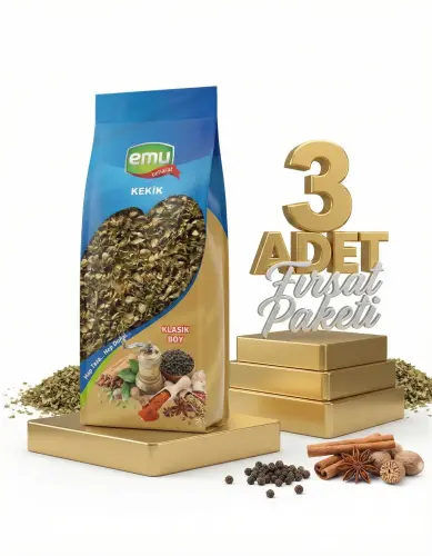 Emu Kekik 3x20 Gr - Emu