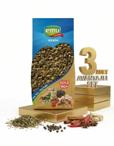 Emu Kekik 3x70 Gr - Emu
