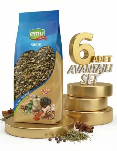 Emu Kekik 6x20 Gr - Emu