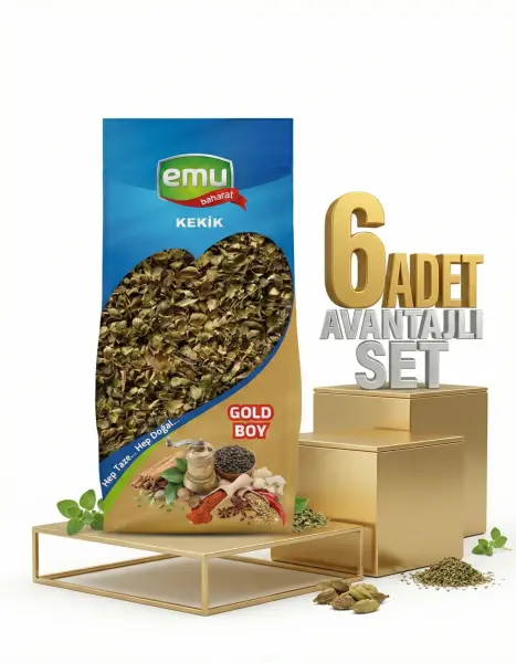 Emu Kekik 6x70 Gr - 1