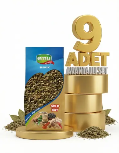 Emu Kekik 9x70 Gr - Emu