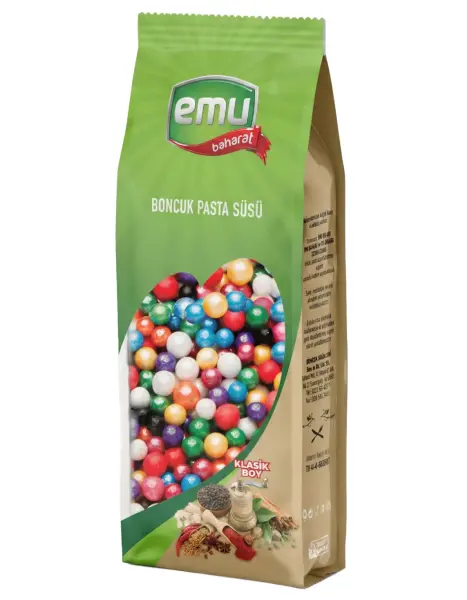Emu Klasik Boy Pasta Süsü 50 Gr - 1