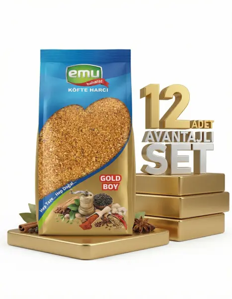 Emu Köfte Harcı 12x150 Gr - 1