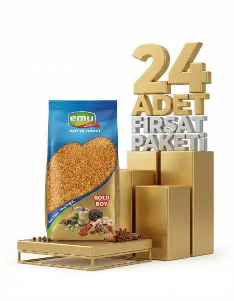 Emu Köfte Harcı 24x150 Gr - 1