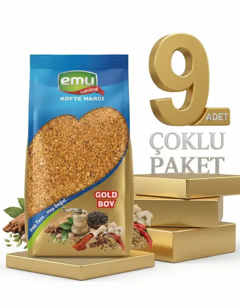 Emu Köfte Harcı 9x150 Gr - 1