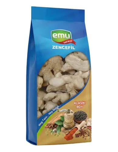 Emu Kök Zencefil 40 Gr - Emu