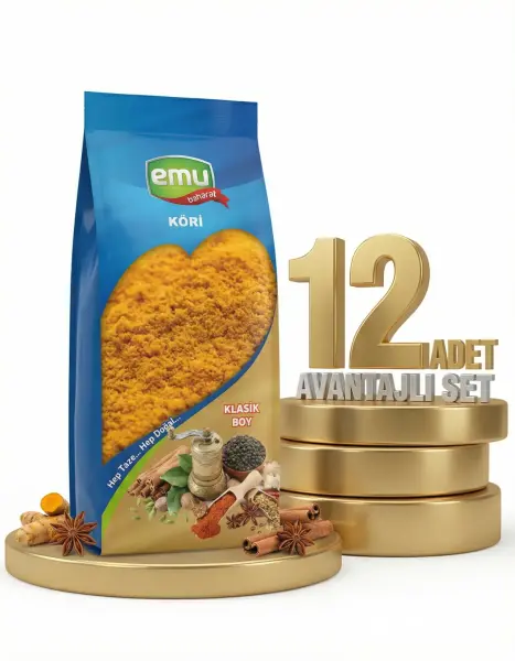 Emu Köri 12x40 Gr - 1