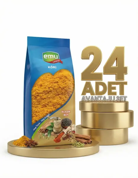 Emu Köri 24x40 Gr - 1