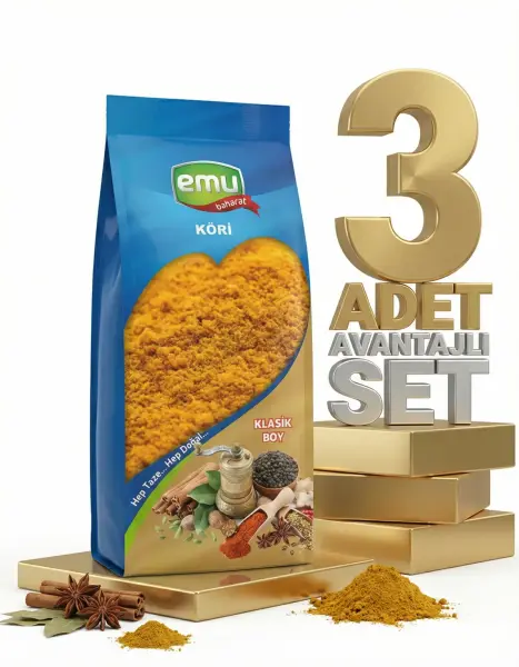 Emu Köri 3x40 Gr - 1