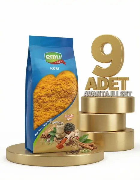 Emu Köri 9x40 Gr - 1