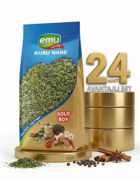 Emu Kuru Nane 24x75 Gr - 1