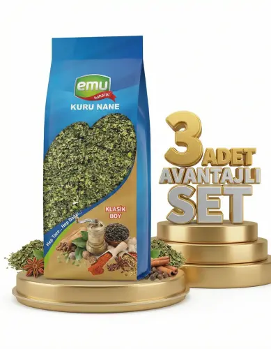 Emu Kuru Nane 3x20 Gr - Emu