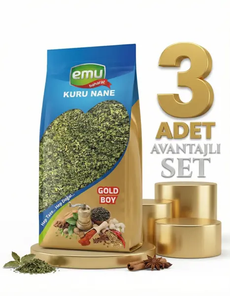 Emu Kuru Nane 3x75 Gr - 1