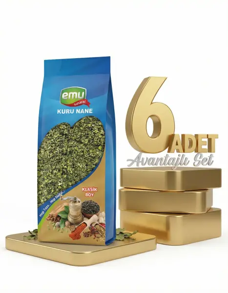 Emu Kuru Nane 6x20 Gr - 1