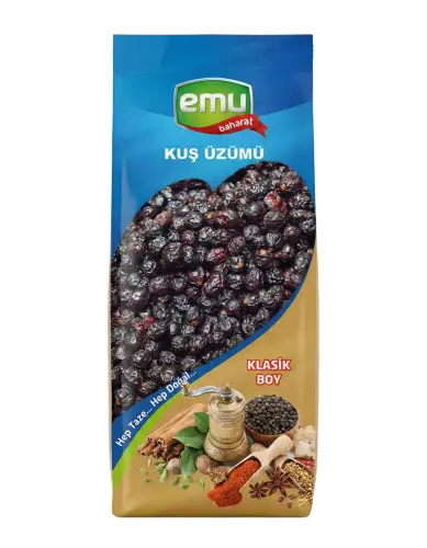 Emu Kuş Üzümü 40 Gr - Emu