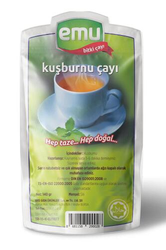 Emu Kuşburnu Çay 120 Gr - Emu