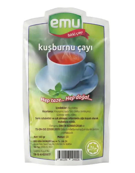 Emu Kuşburnu Çay 120 Gr - 1