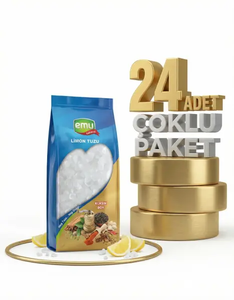 Emu Limon Tuzu 24x60 Gr - 1