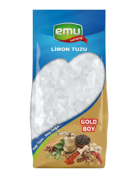 Emu Limon Tuzu 250 Gr - 1