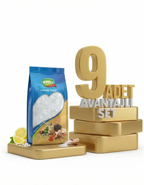 Emu Limon Tuzu 9x60 Gr - 1
