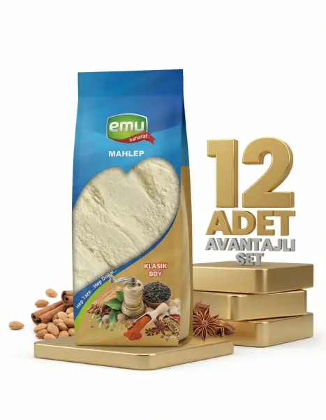 Emu Mahlep 12x30 Gr - 1