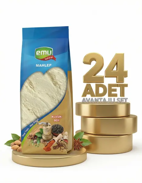 Emu Mahlep 24x30 Gr - 1