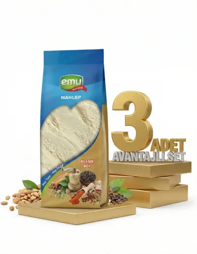 Emu Mahlep 3x30 Gr - Emu