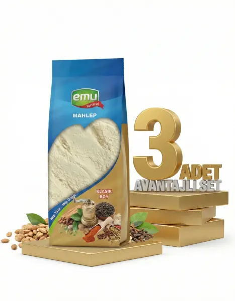 Emu Mahlep 3x30 Gr - 1