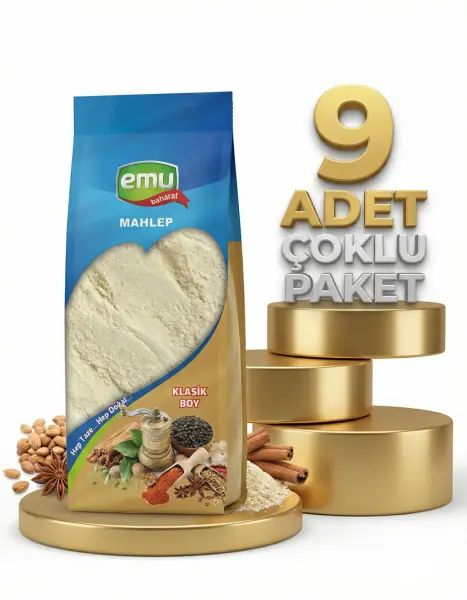 Emu Mahlep 9x30 Gr - 1